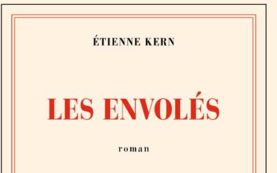 Les Envolés-Etienne Kern