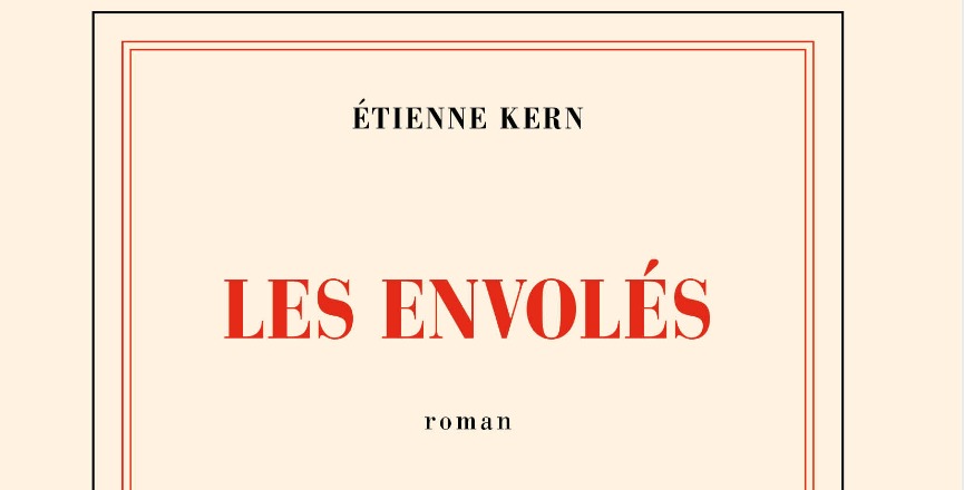 Les Envolés-Etienne Kern