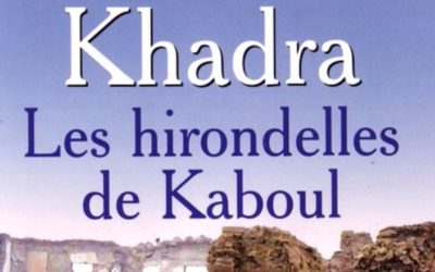 Les Hirondelles de Kaboul – Yasmina Khadra