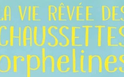 La vie rêvée des chaussettes orphelines – Marie Vareille