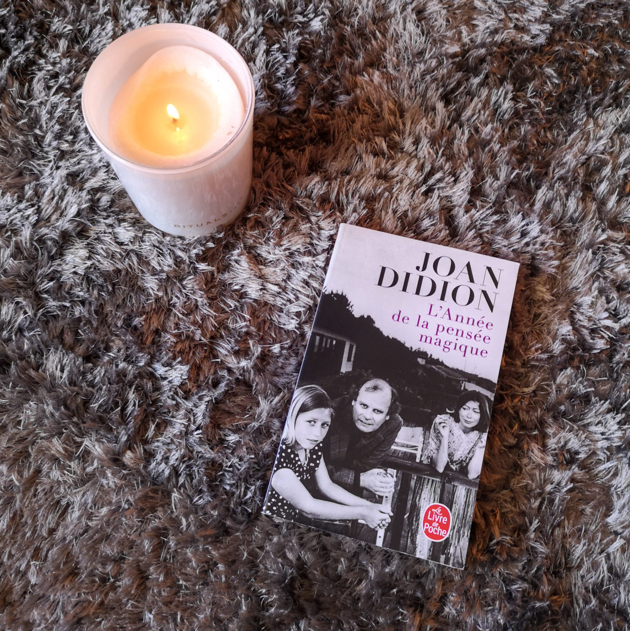 Joan Didion L Année De La Pensée Magique L'année de la pensée magique - Joan Didion - L'Apostrophée