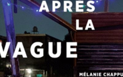 Après la vague – Mélanie Chappuis