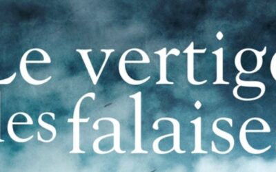 Le vertige des falaises – Gilles Paris