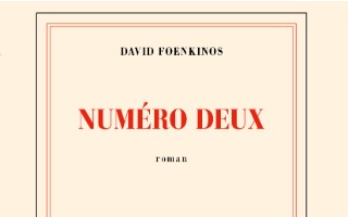 Numéro deux – David Foenkinos