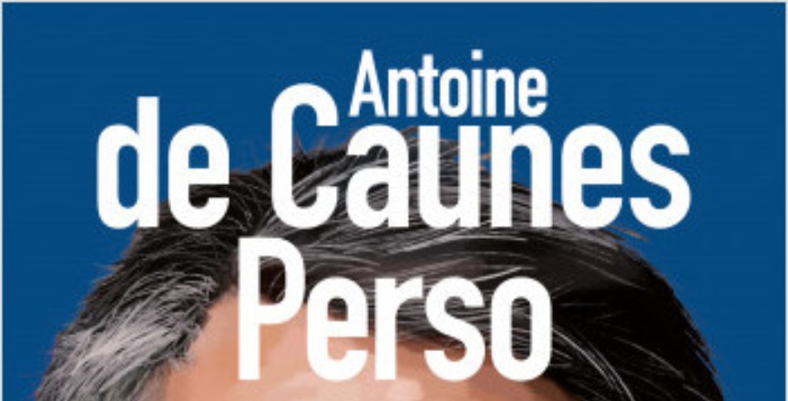 Perso – Antoine de Caunes