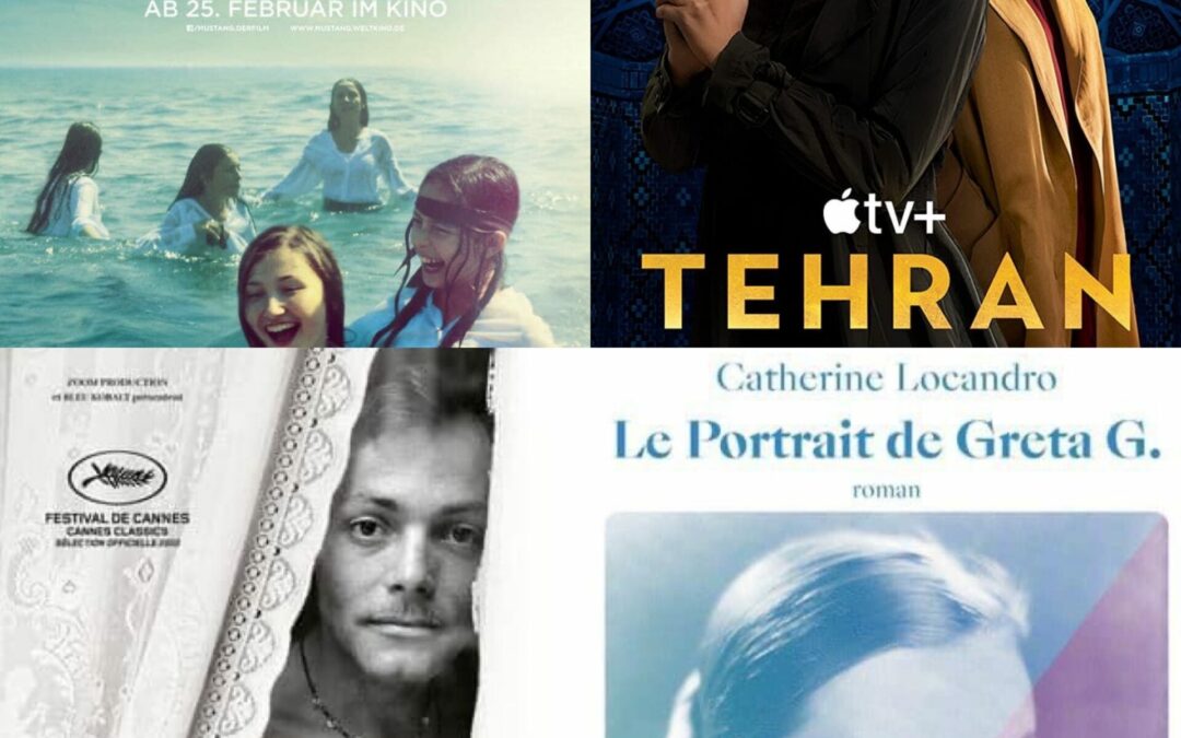 Quelques brèves de Fabienne 2022-S36