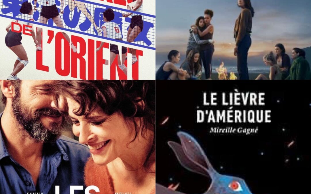 Quelques brèves de Fabienne 2022-S34