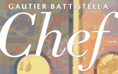 Chef – Gautier Battistella