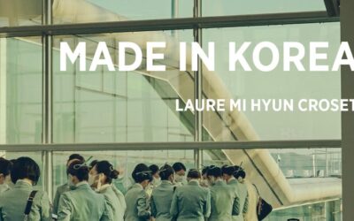 Made in Korea – Laure Mi Hyun Croset