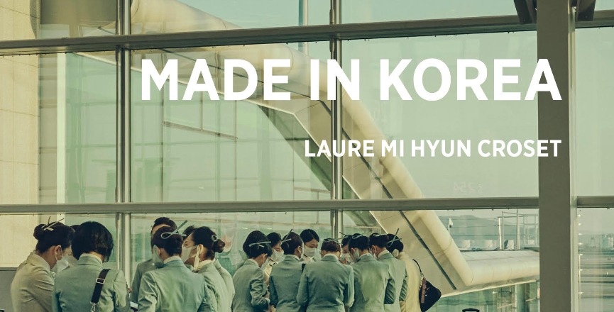 Made in Korea – Laure Mi Hyun Croset