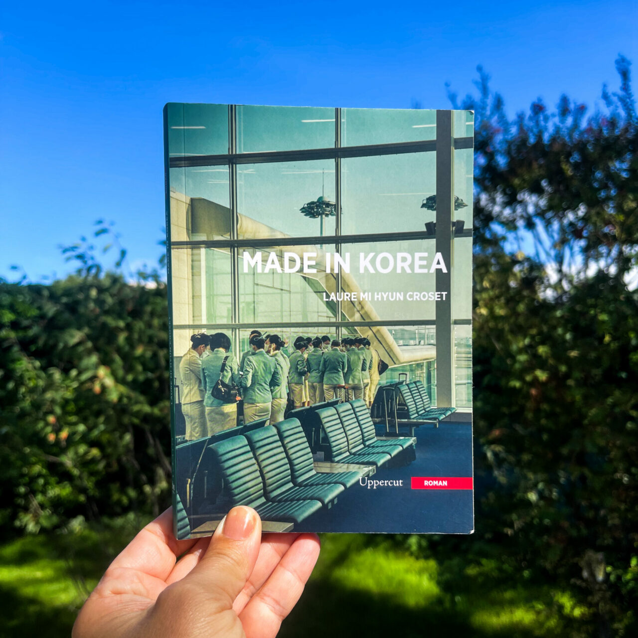 Made in Korea Laure Mi Hyun Croset L'Apostrophée