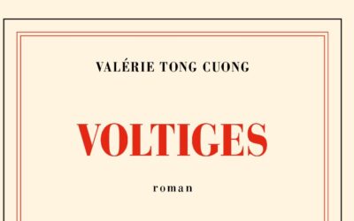 Voltiges – Valérie Tong Cuong