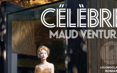 Célèbre – Maud Ventura