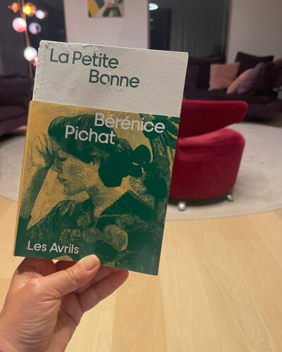 La petite bonne - BPichat IG
