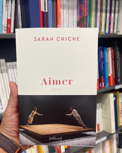 Aimer - Sarah Chiche 400X500