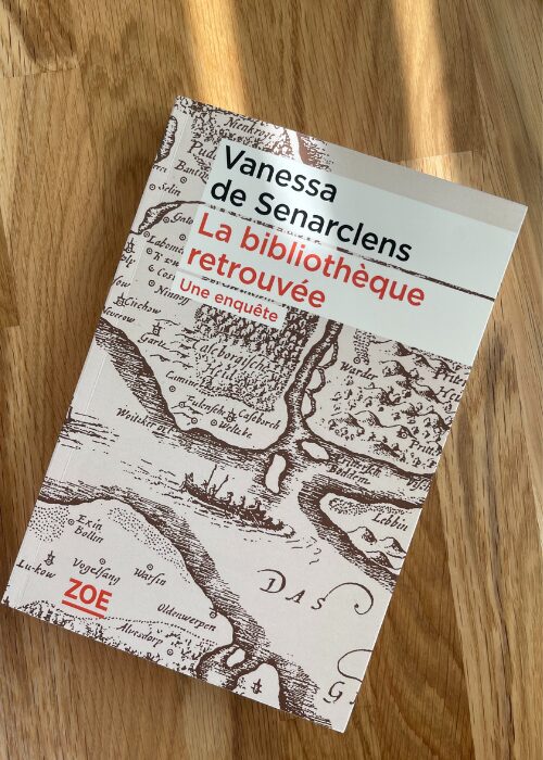 La biblio retrouvee - VdeSenarclens IG