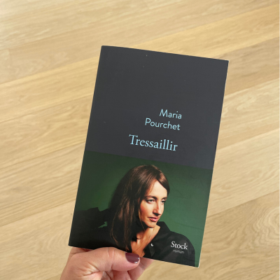 Tressaillir - M.Pourchet IG