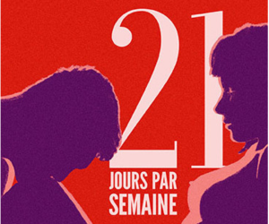21 jours par semaine – Rita Perse