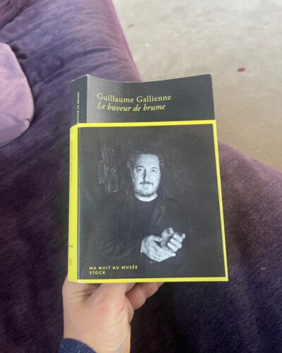 Buveur de brume - 400X500