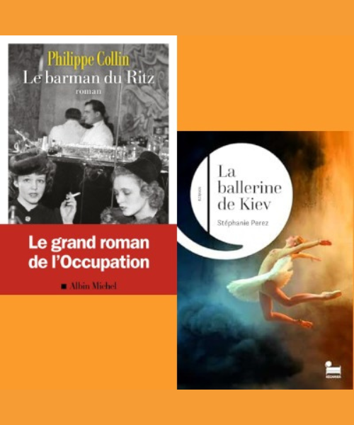 Le barman du Ritz - La ballerine de Kiev