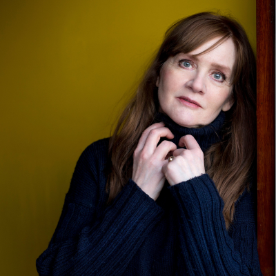 Auður Ava Ólafsdóttir 400X400