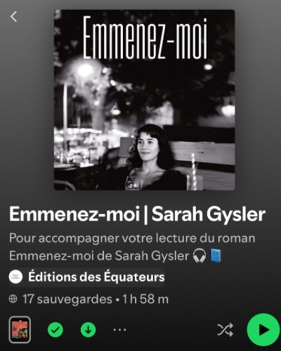 emmenez-moi-playlist