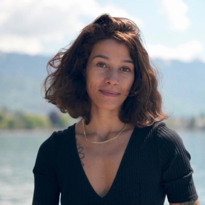 Sarah Gysler 400X400