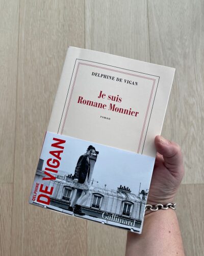 Je suis Romane Monnier 400X500
