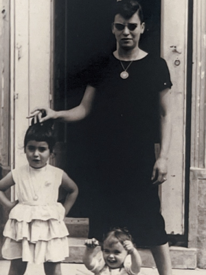 Martine et Corinne 300X400