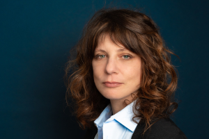 Entretien avec Sarah Chiche