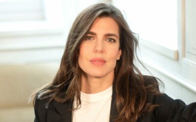 Entretien avec Charlotte Casiraghi