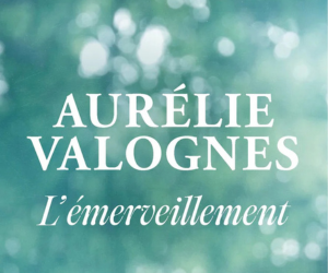 L’Ã©merveillement – AurÃ©lie Valognes