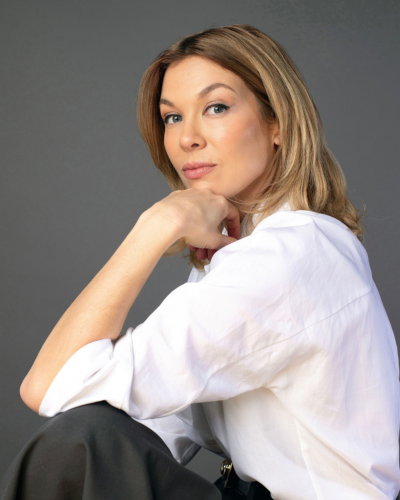 Pauline Clavière L'Apostrophee 400X500