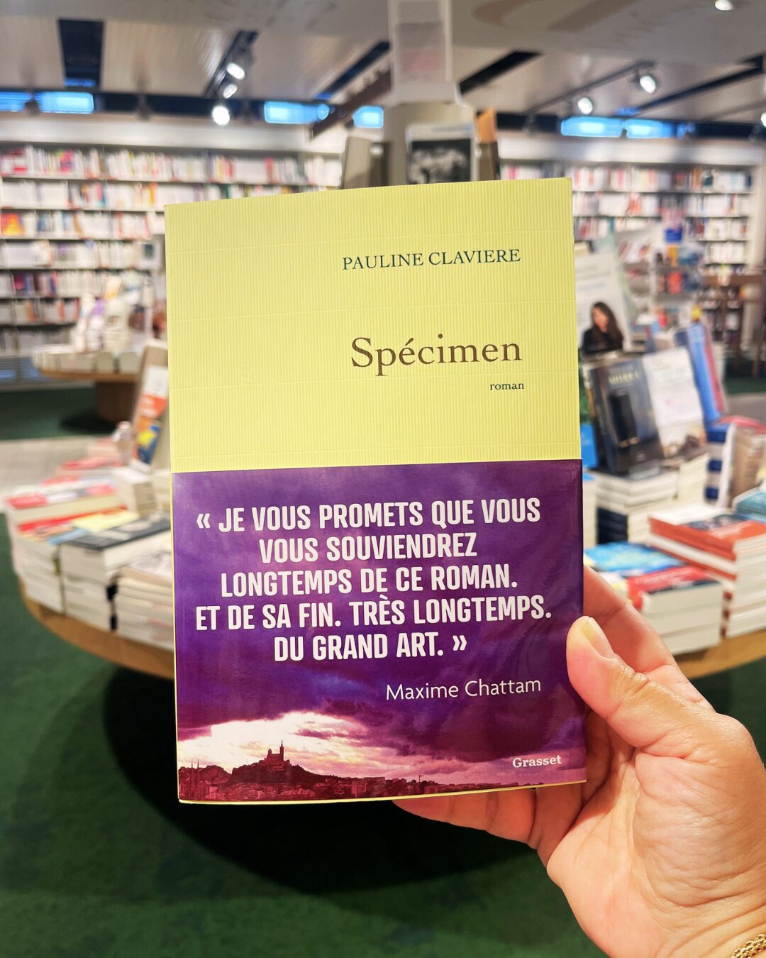 Specimen IG