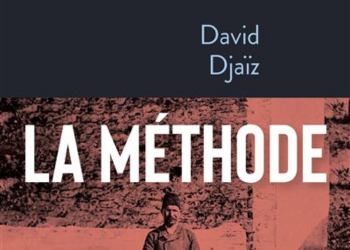 La Méthode – David Djaïz