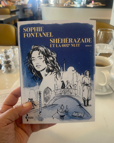 Sheherazade 400X500